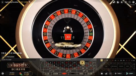 Lightning Roulette Free Demo .